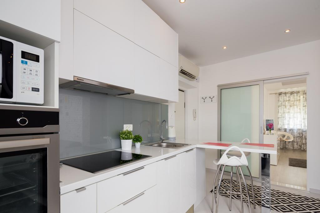 Old City Luxury Apartment Iris Split Exterior photo